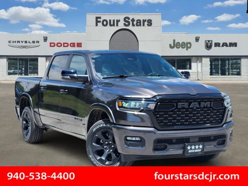 2026 RAM Ram 1500 RAM 1500 LONE STAR CREW CAB 4X2 5'7' BOX