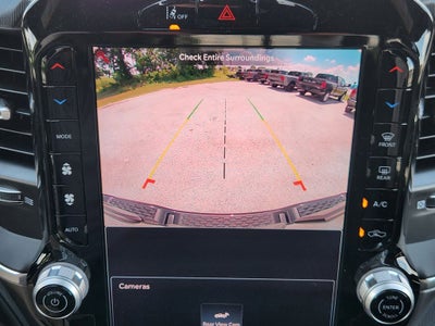 2026 RAM Ram 1500 RAM 1500 LONE STAR CREW CAB 4X2 5'7' BOX