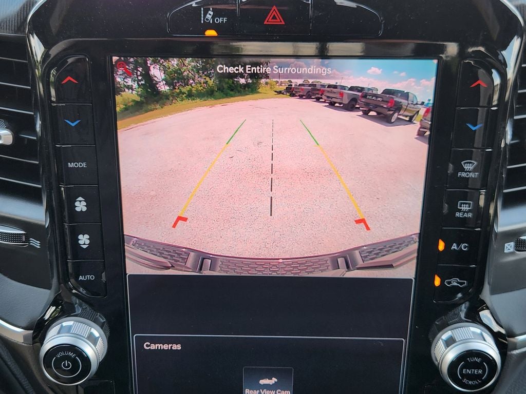 2026 RAM Ram 1500 RAM 1500 LONE STAR CREW CAB 4X2 5'7' BOX