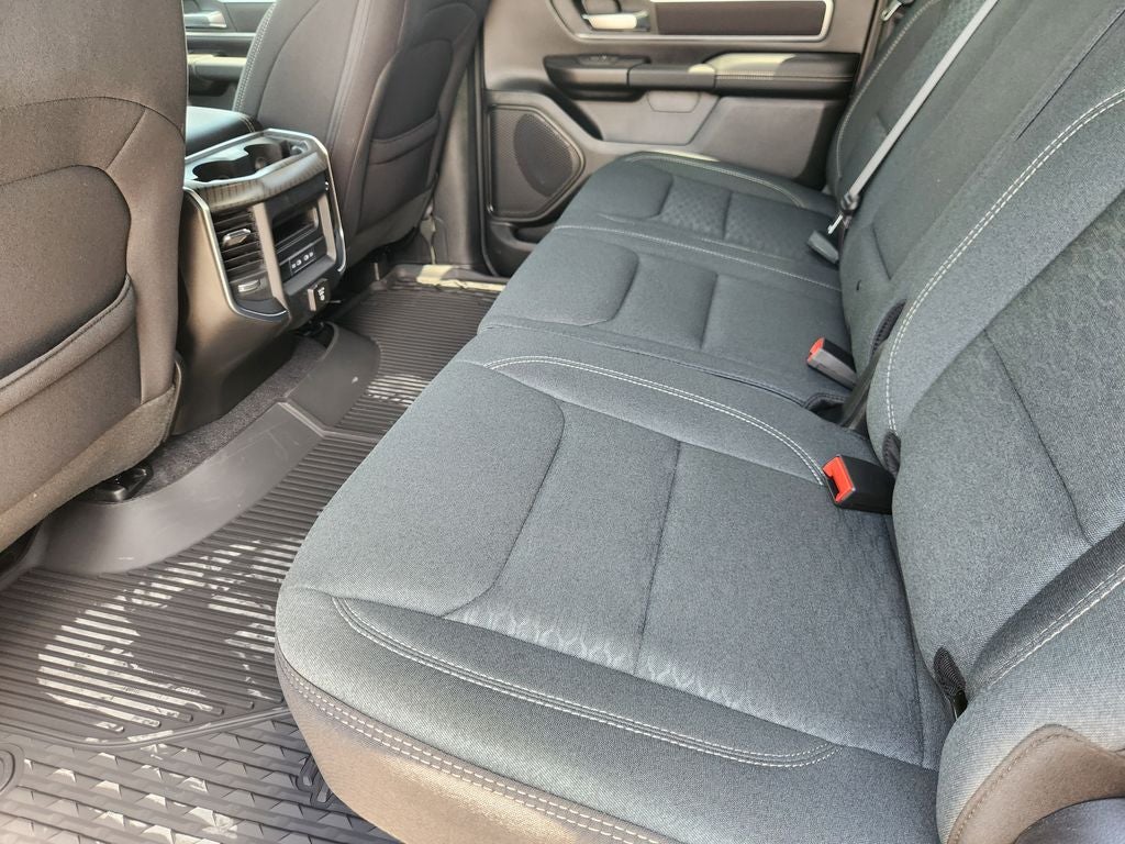 2026 RAM Ram 1500 RAM 1500 LONE STAR CREW CAB 4X2 5'7' BOX