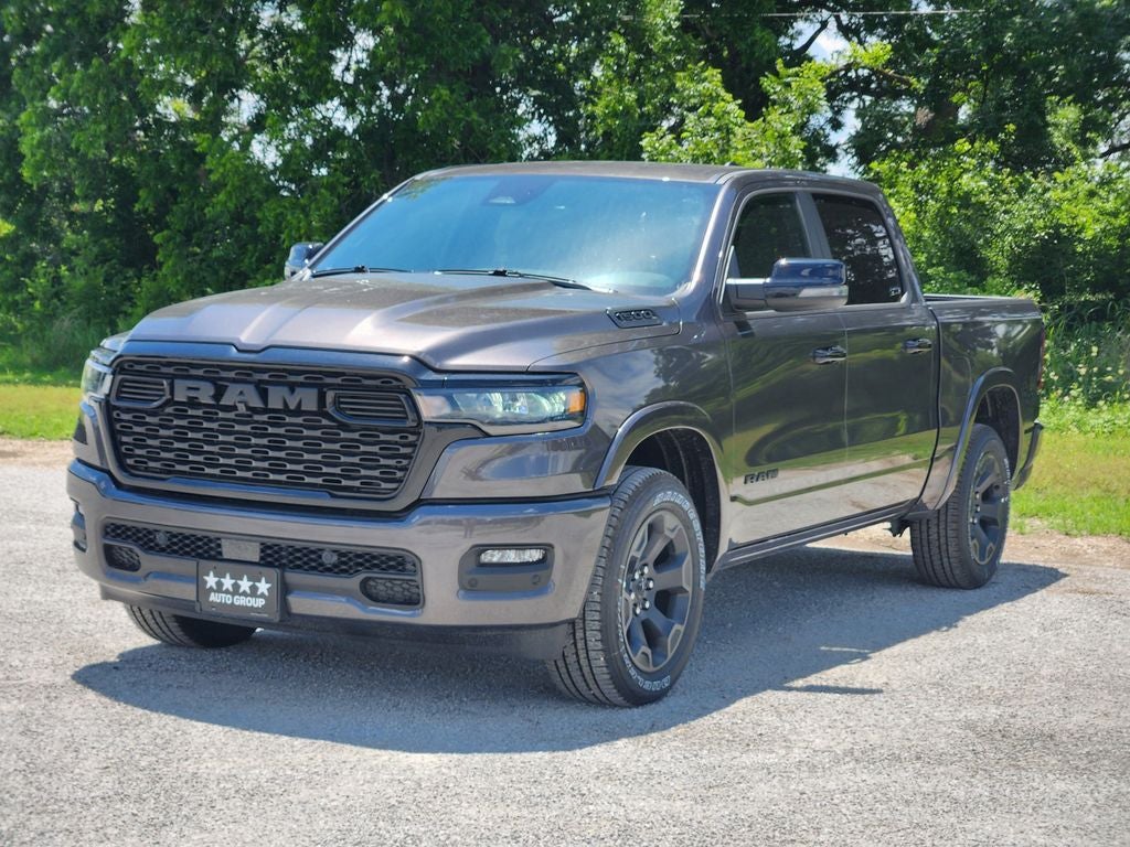 2026 RAM Ram 1500 RAM 1500 LONE STAR CREW CAB 4X2 5'7' BOX