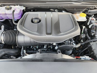 2026 RAM Ram 1500 RAM 1500 LONE STAR CREW CAB 4X2 5'7' BOX