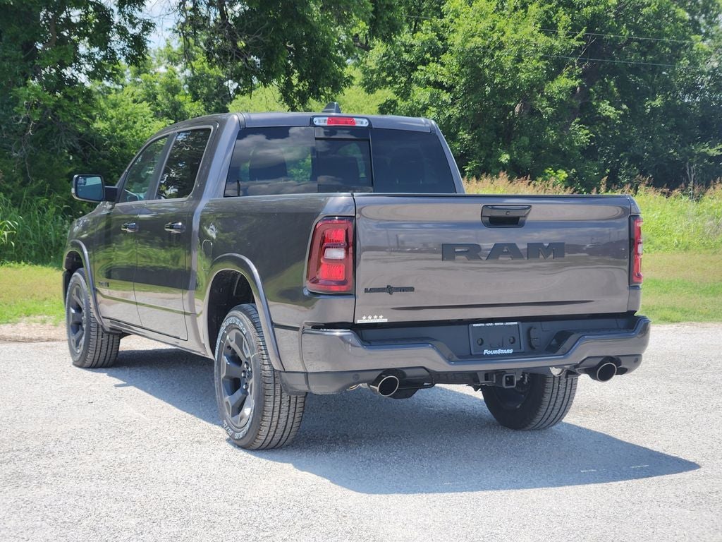 2026 RAM Ram 1500 RAM 1500 LONE STAR CREW CAB 4X2 5'7' BOX