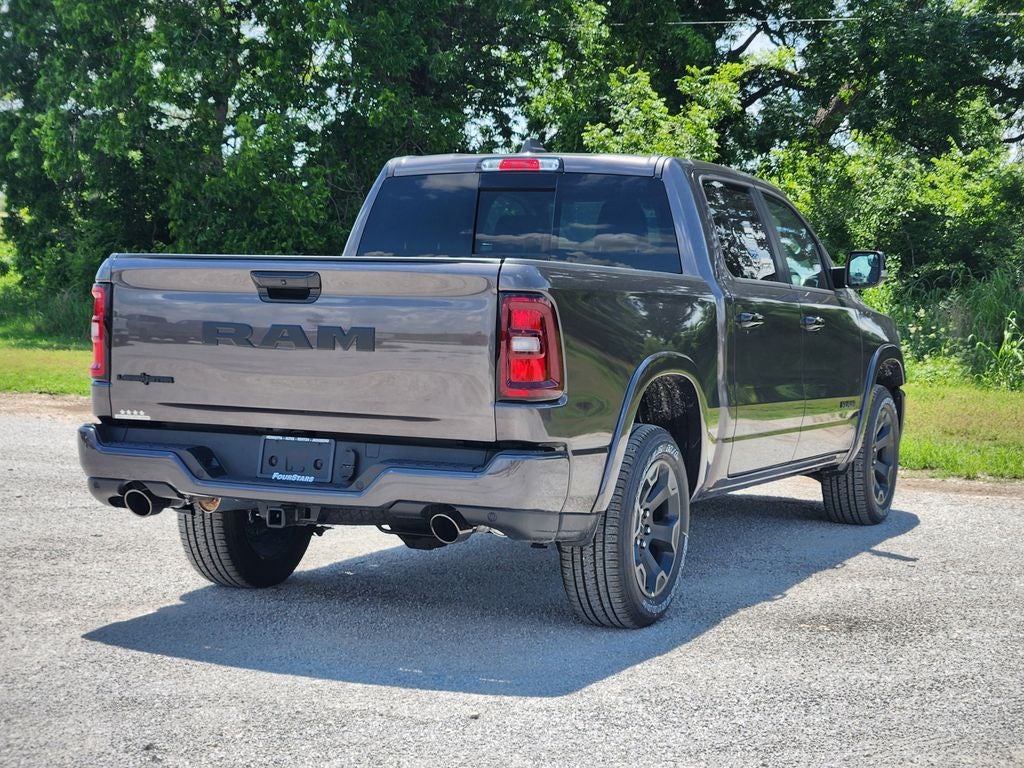 2026 RAM Ram 1500 RAM 1500 LONE STAR CREW CAB 4X2 5'7' BOX