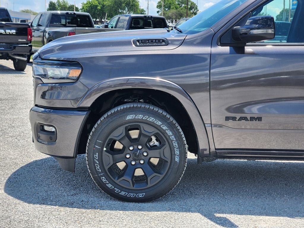 2026 RAM Ram 1500 RAM 1500 LONE STAR CREW CAB 4X2 5'7' BOX