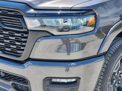 2026 RAM Ram 1500 RAM 1500 LONE STAR CREW CAB 4X2 5'7' BOX