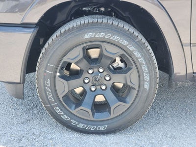 2026 RAM Ram 1500 RAM 1500 LONE STAR CREW CAB 4X2 5'7' BOX