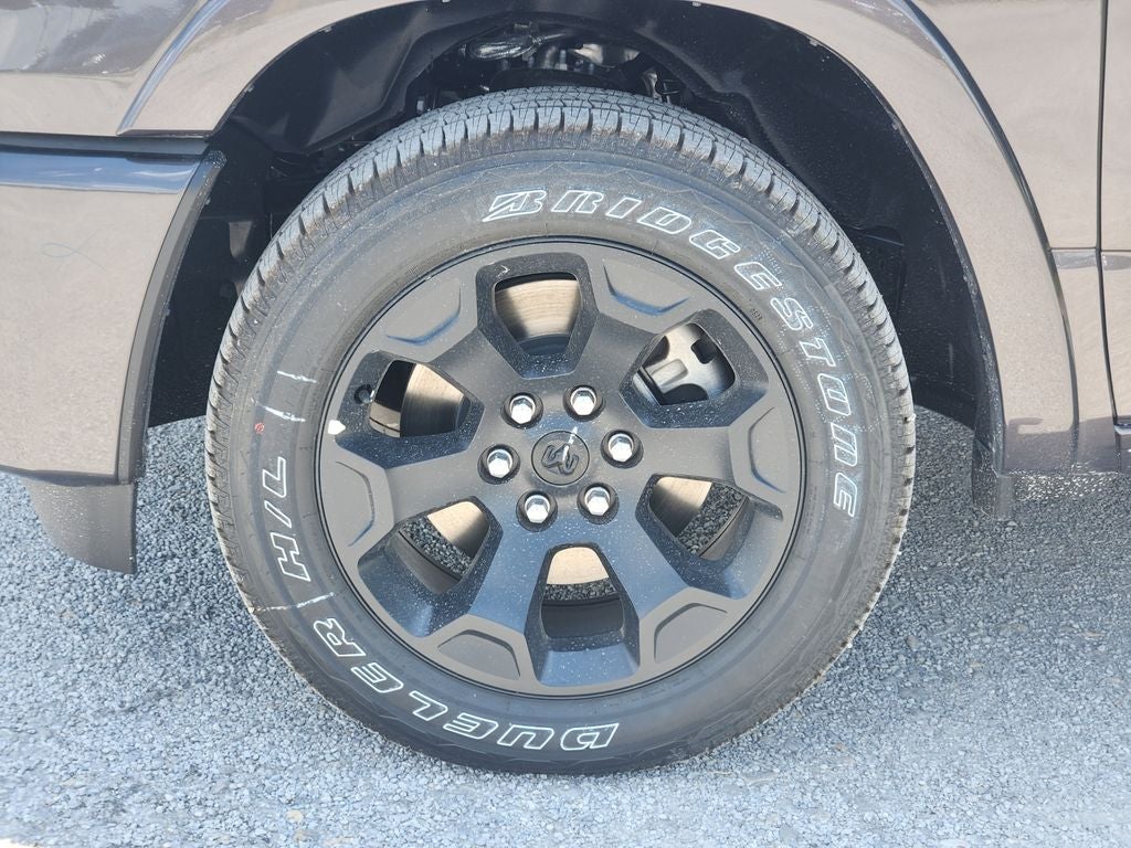 2026 RAM Ram 1500 RAM 1500 LONE STAR CREW CAB 4X2 5'7' BOX