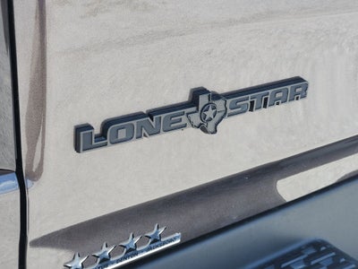 2026 RAM Ram 1500 RAM 1500 LONE STAR CREW CAB 4X2 5'7' BOX