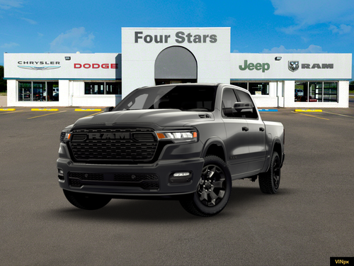2026 RAM Ram 1500 RAM 1500 LONE STAR CREW CAB 4X2 5'7' BOX