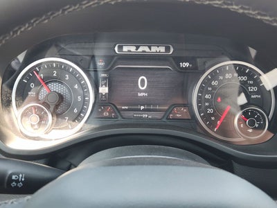 2026 RAM Ram 1500 RAM 1500 LONE STAR CREW CAB 4X2 5'7' BOX