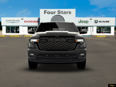 2026 RAM Ram 1500 RAM 1500 LONE STAR CREW CAB 4X2 5'7' BOX