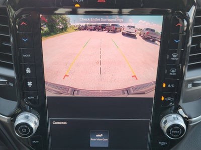 2026 RAM Ram 1500 RAM 1500 LONE STAR CREW CAB 4X2 5'7' BOX
