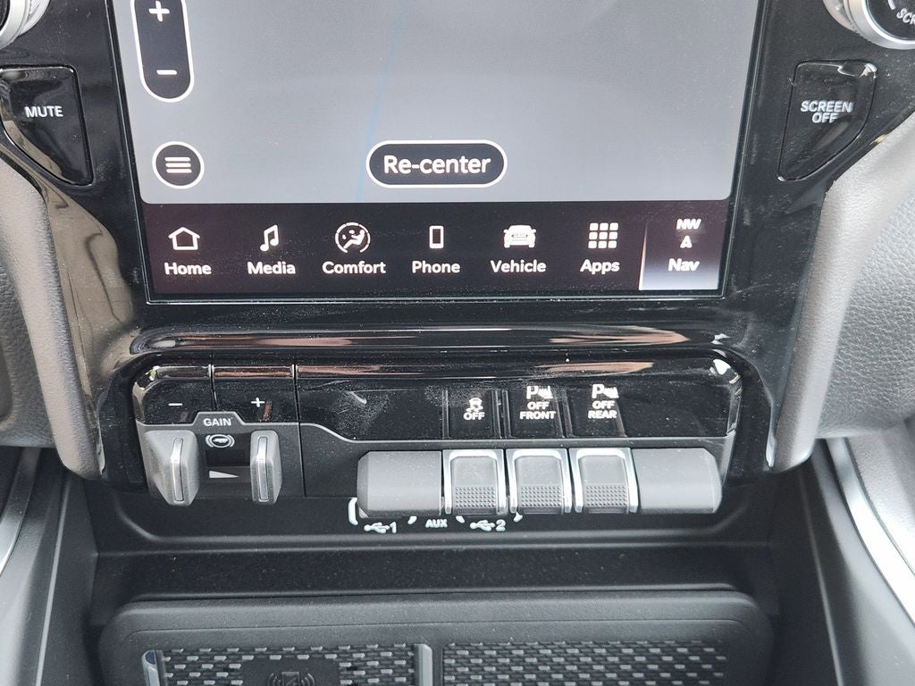 2026 RAM Ram 1500 RAM 1500 LONE STAR CREW CAB 4X2 5'7' BOX