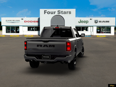 2026 RAM Ram 1500 RAM 1500 LONE STAR CREW CAB 4X2 5'7' BOX