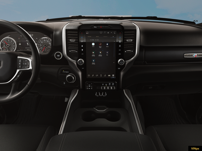 2026 RAM Ram 1500 RAM 1500 LONE STAR CREW CAB 4X2 5'7' BOX