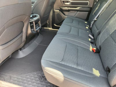 2026 RAM Ram 1500 RAM 1500 LONE STAR CREW CAB 4X2 5'7' BOX