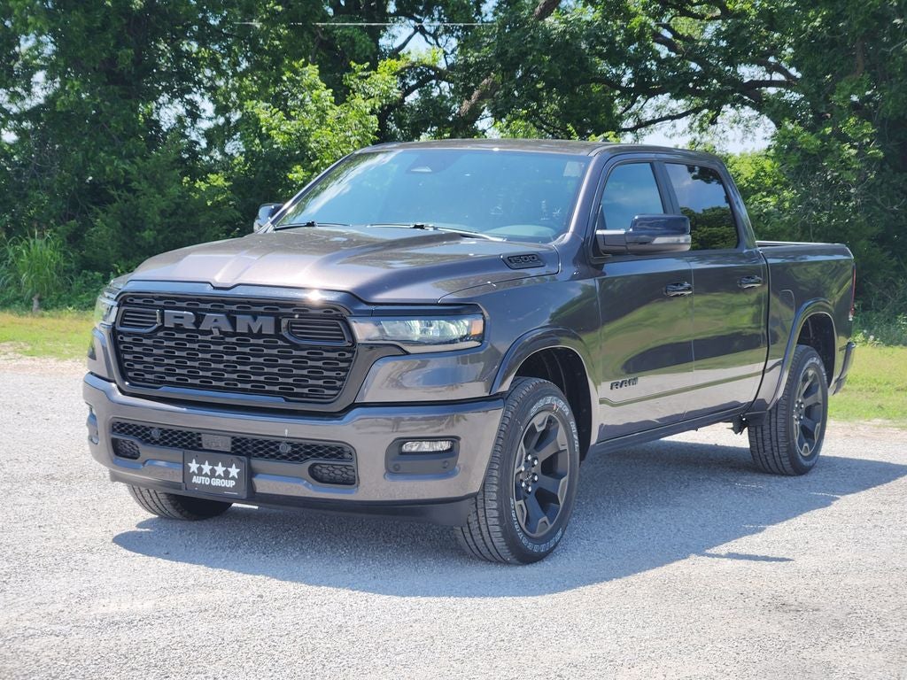 2026 RAM Ram 1500 RAM 1500 LONE STAR CREW CAB 4X2 5'7' BOX