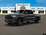 2026 RAM Ram 1500 RAM 1500 LONE STAR CREW CAB 4X2 5'7' BOX