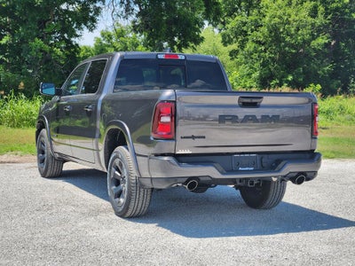 2026 RAM Ram 1500 RAM 1500 LONE STAR CREW CAB 4X2 5'7' BOX