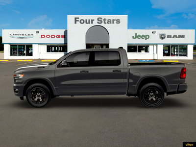 2026 RAM Ram 1500 RAM 1500 LONE STAR CREW CAB 4X2 5'7' BOX