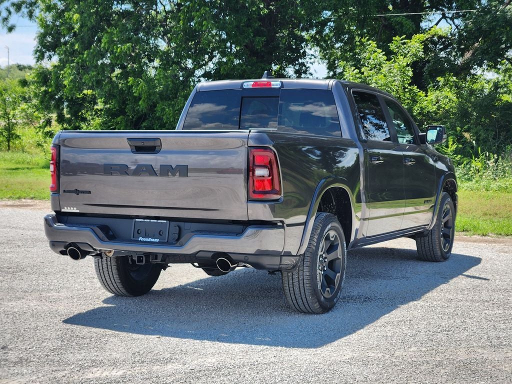 2026 RAM Ram 1500 RAM 1500 LONE STAR CREW CAB 4X2 5'7' BOX