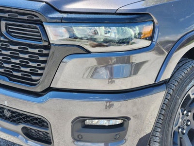 2026 RAM Ram 1500 RAM 1500 LONE STAR CREW CAB 4X2 5'7' BOX