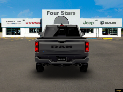 2026 RAM Ram 1500 RAM 1500 LONE STAR CREW CAB 4X2 5'7' BOX