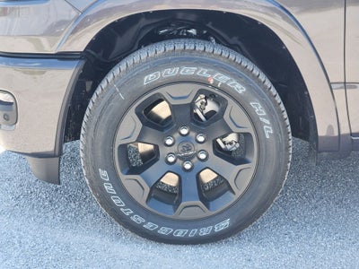 2026 RAM Ram 1500 RAM 1500 LONE STAR CREW CAB 4X2 5'7' BOX