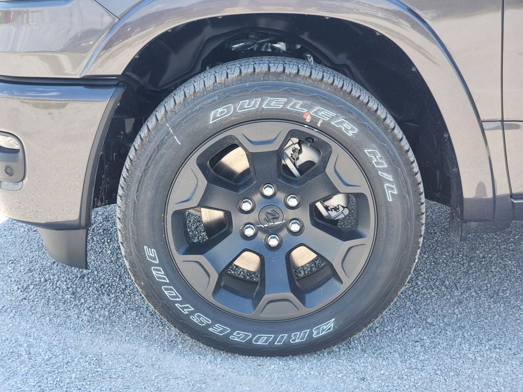2026 RAM Ram 1500 RAM 1500 LONE STAR CREW CAB 4X2 5'7' BOX
