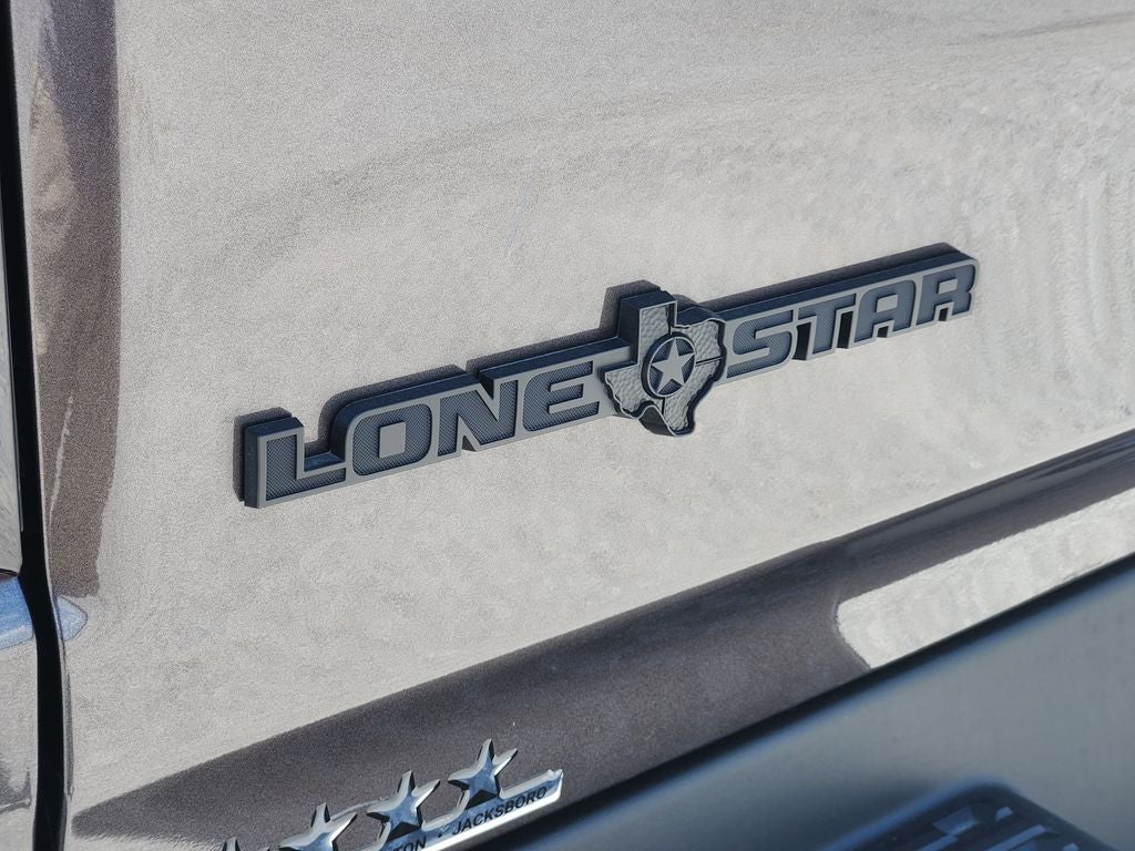 2026 RAM Ram 1500 RAM 1500 LONE STAR CREW CAB 4X2 5'7' BOX