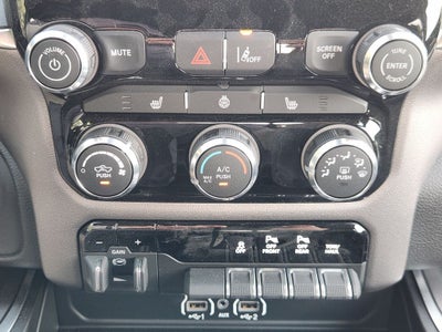 2026 RAM 1500 RAM 1500 LONE STAR CREW CAB 4X2 5'7' BOX