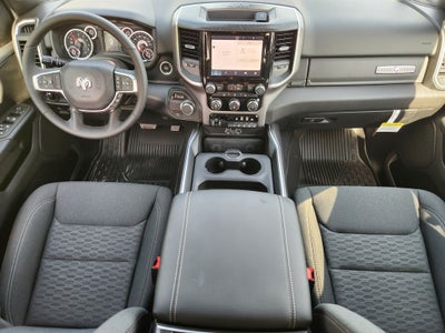 2026 RAM 1500 RAM 1500 LONE STAR CREW CAB 4X2 5'7' BOX