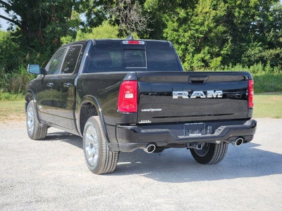 2026 RAM 1500 RAM 1500 LONE STAR CREW CAB 4X2 5'7' BOX