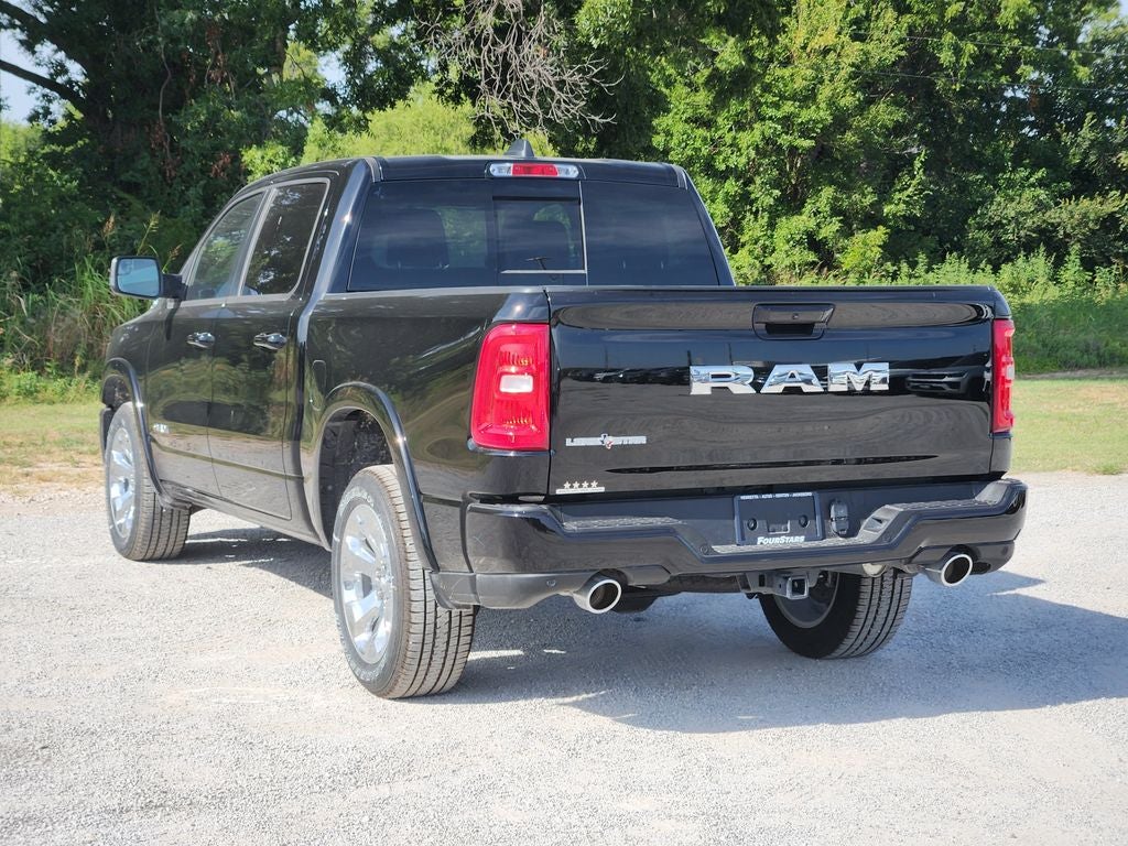 2026 RAM 1500 RAM 1500 LONE STAR CREW CAB 4X2 5'7' BOX
