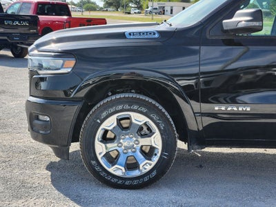 2026 RAM 1500 RAM 1500 LONE STAR CREW CAB 4X2 5'7' BOX