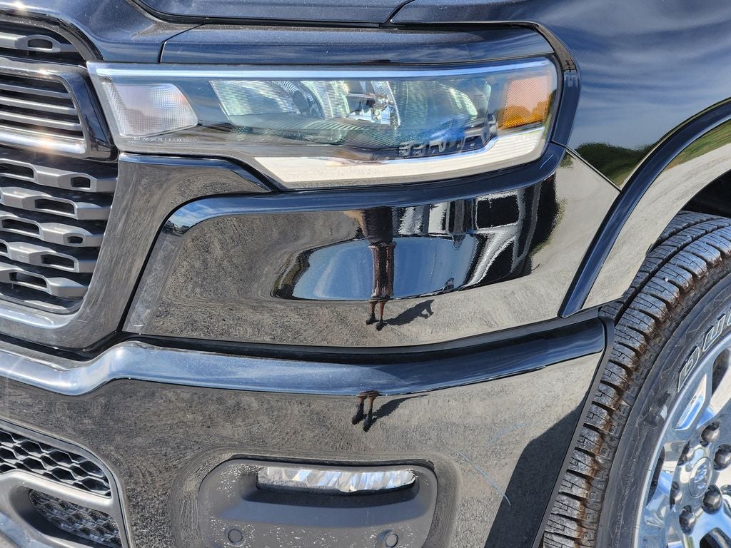 2026 RAM 1500 RAM 1500 LONE STAR CREW CAB 4X2 5'7' BOX