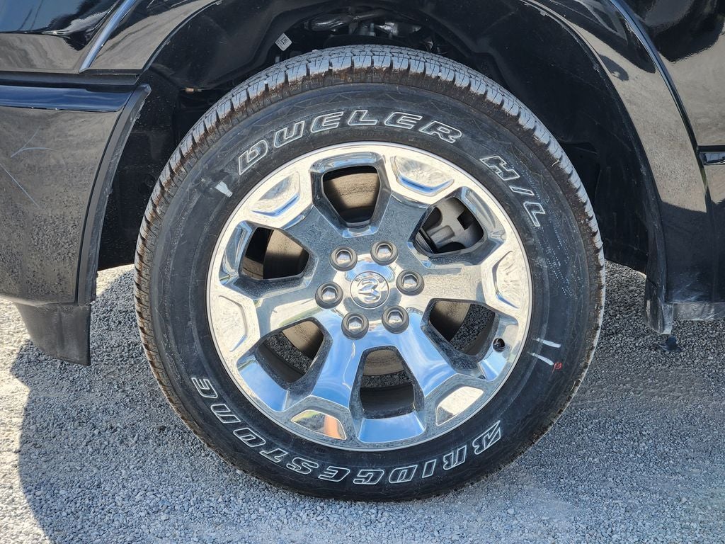 2026 RAM 1500 RAM 1500 LONE STAR CREW CAB 4X2 5'7' BOX