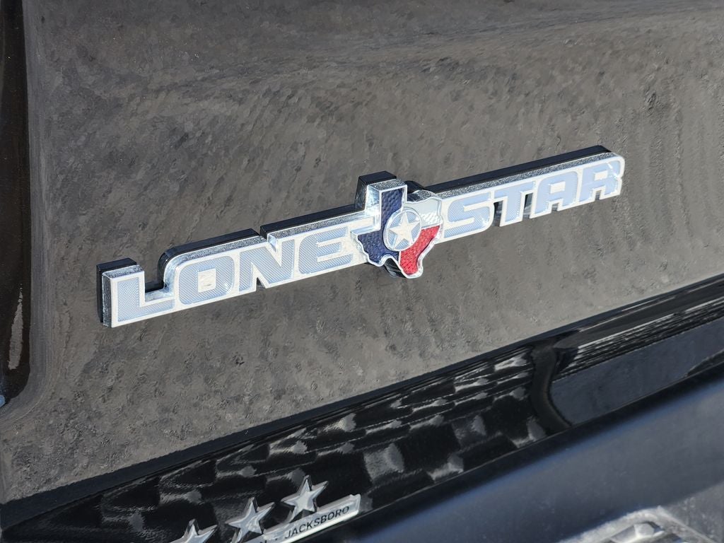 2026 RAM 1500 RAM 1500 LONE STAR CREW CAB 4X2 5'7' BOX