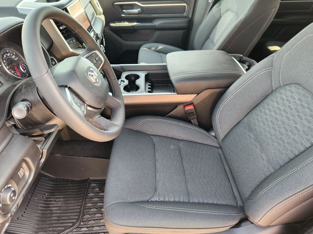 2026 RAM 1500 RAM 1500 LONE STAR CREW CAB 4X2 5'7' BOX
