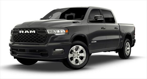 2026 RAM Ram 1500 RAM 1500 LONE STAR CREW CAB 4X2 5'7' BOX