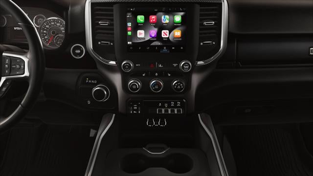 2026 RAM Ram 1500 RAM 1500 LONE STAR CREW CAB 4X2 5'7' BOX