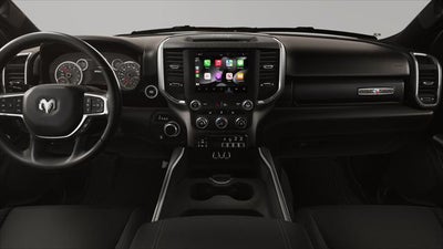 2026 RAM Ram 1500 RAM 1500 LONE STAR CREW CAB 4X2 5'7' BOX