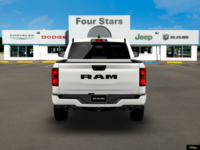 2026 RAM Ram 1500 RAM 1500 EXPRESS CREW CAB 4X2 5'7' BOX