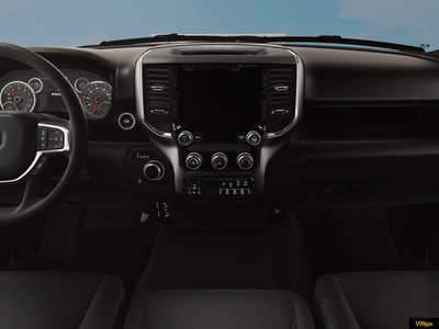 2026 RAM Ram 1500 RAM 1500 EXPRESS CREW CAB 4X2 5'7' BOX