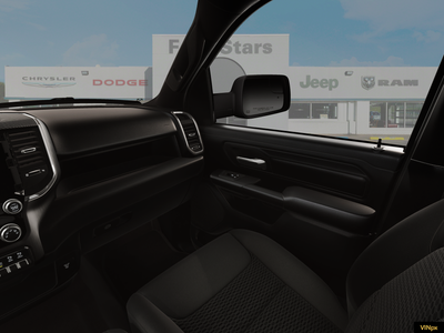 2026 RAM Ram 1500 RAM 1500 EXPRESS CREW CAB 4X2 5'7' BOX