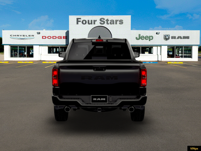 2026 RAM Ram 1500 RAM 1500 EXPRESS CREW CAB 4X2 5'7' BOX