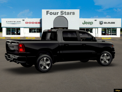 2026 RAM Ram 1500 RAM 1500 EXPRESS CREW CAB 4X2 5'7' BOX