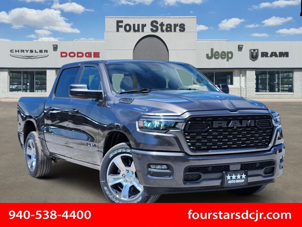 2026 RAM 1500 Express Crew Cab 5'7's photo