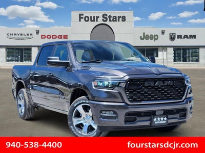 2026 RAM Ram 1500 RAM 1500 EXPRESS CREW CAB 4X2 5'7' BOX